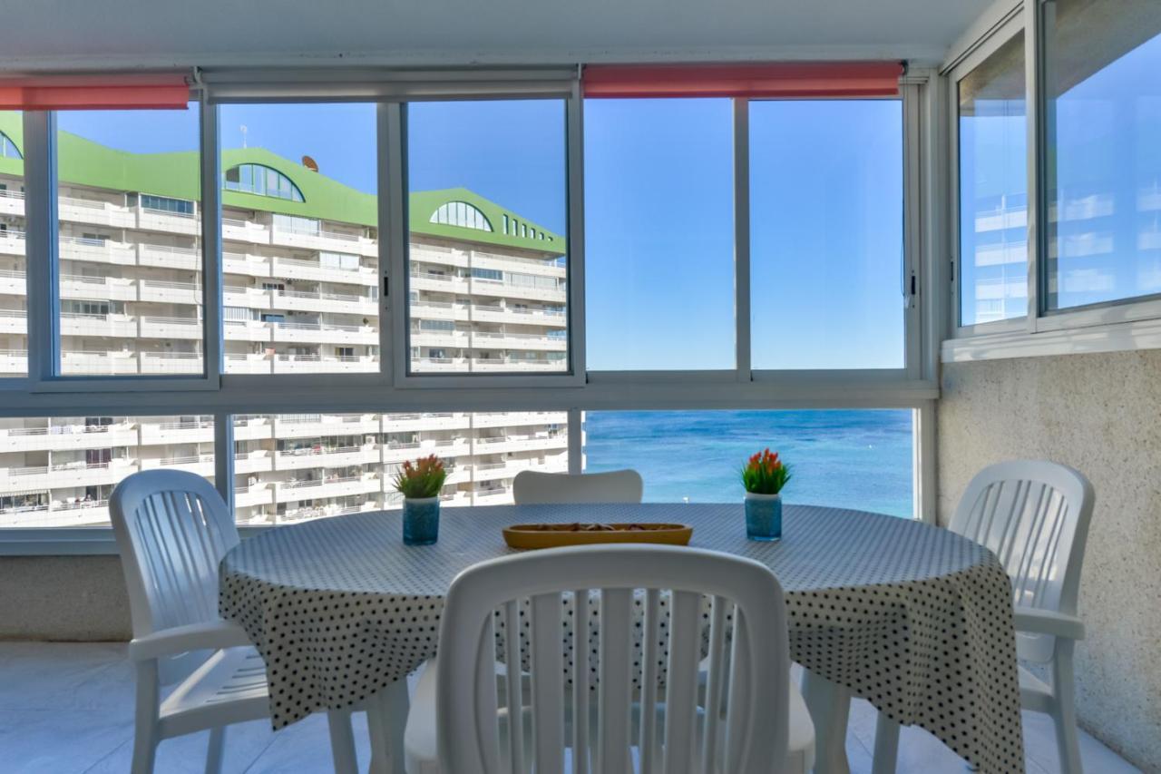 Villas Guzman - Apartamento Apolo XI Calp Exterior foto