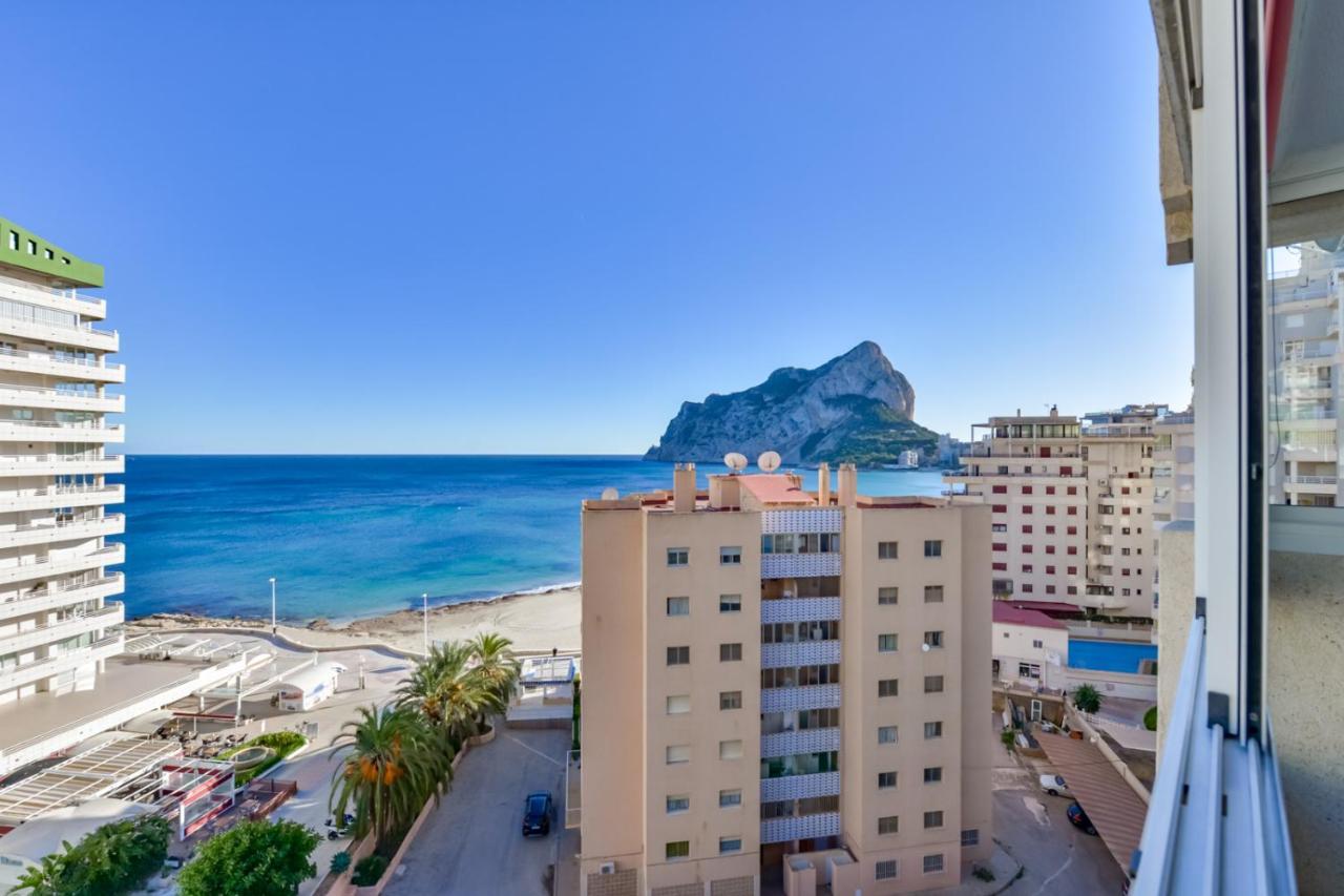 Villas Guzman - Apartamento Apolo XI Calp Exterior foto