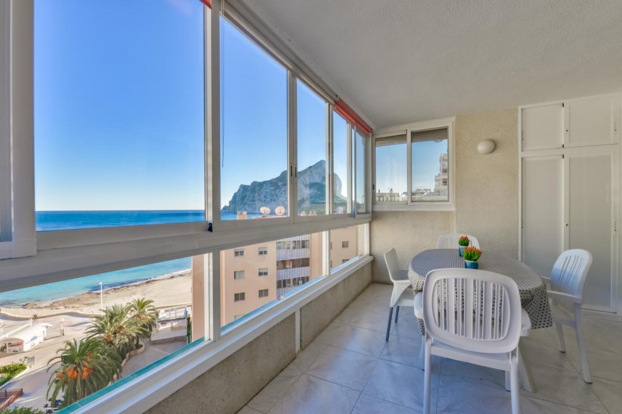Villas Guzman - Apartamento Apolo XI Calp Exterior foto