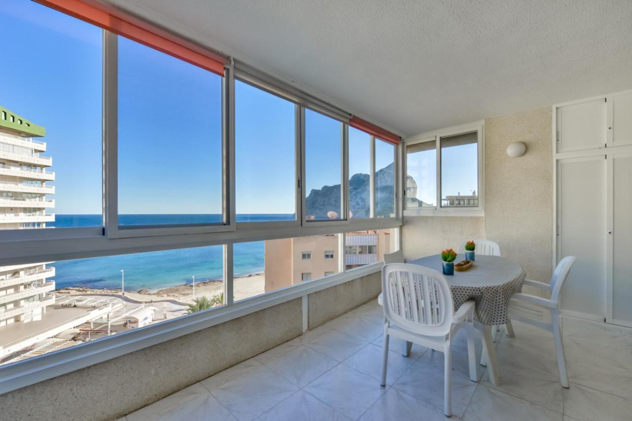 Villas Guzman - Apartamento Apolo XI Calp Exterior foto