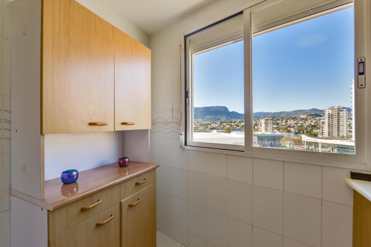 Villas Guzman - Apartamento Apolo XI Calp Exterior foto