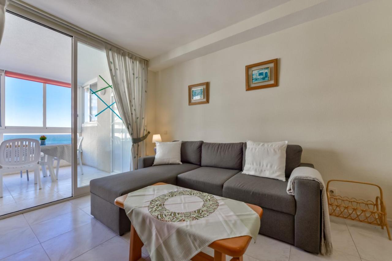 Villas Guzman - Apartamento Apolo XI Calp Exterior foto