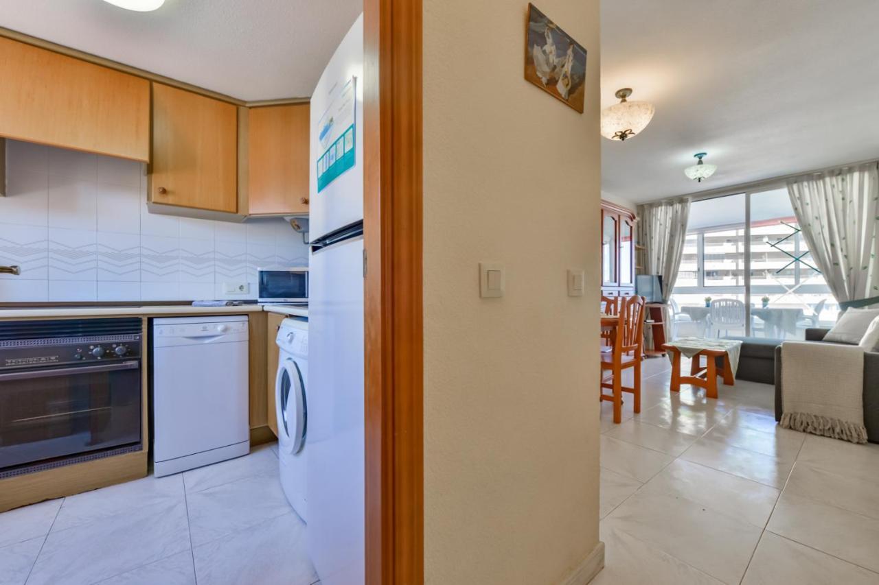 Villas Guzman - Apartamento Apolo XI Calp Exterior foto