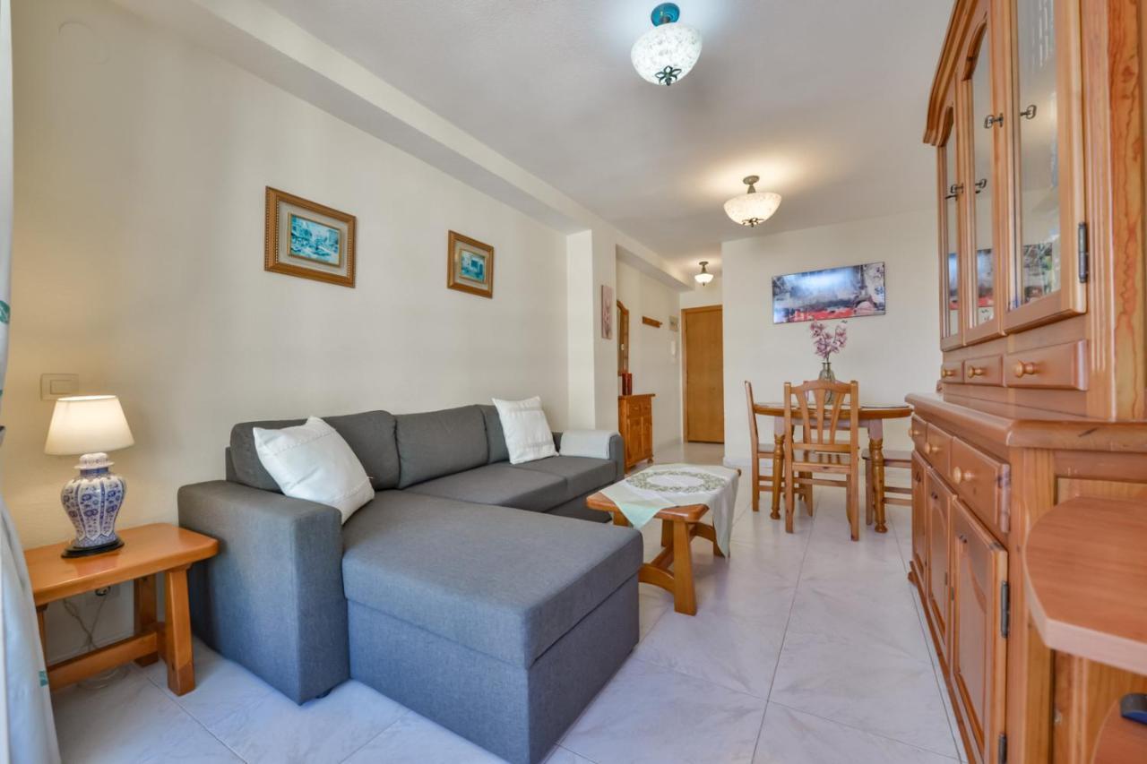 Villas Guzman - Apartamento Apolo XI Calp Exterior foto