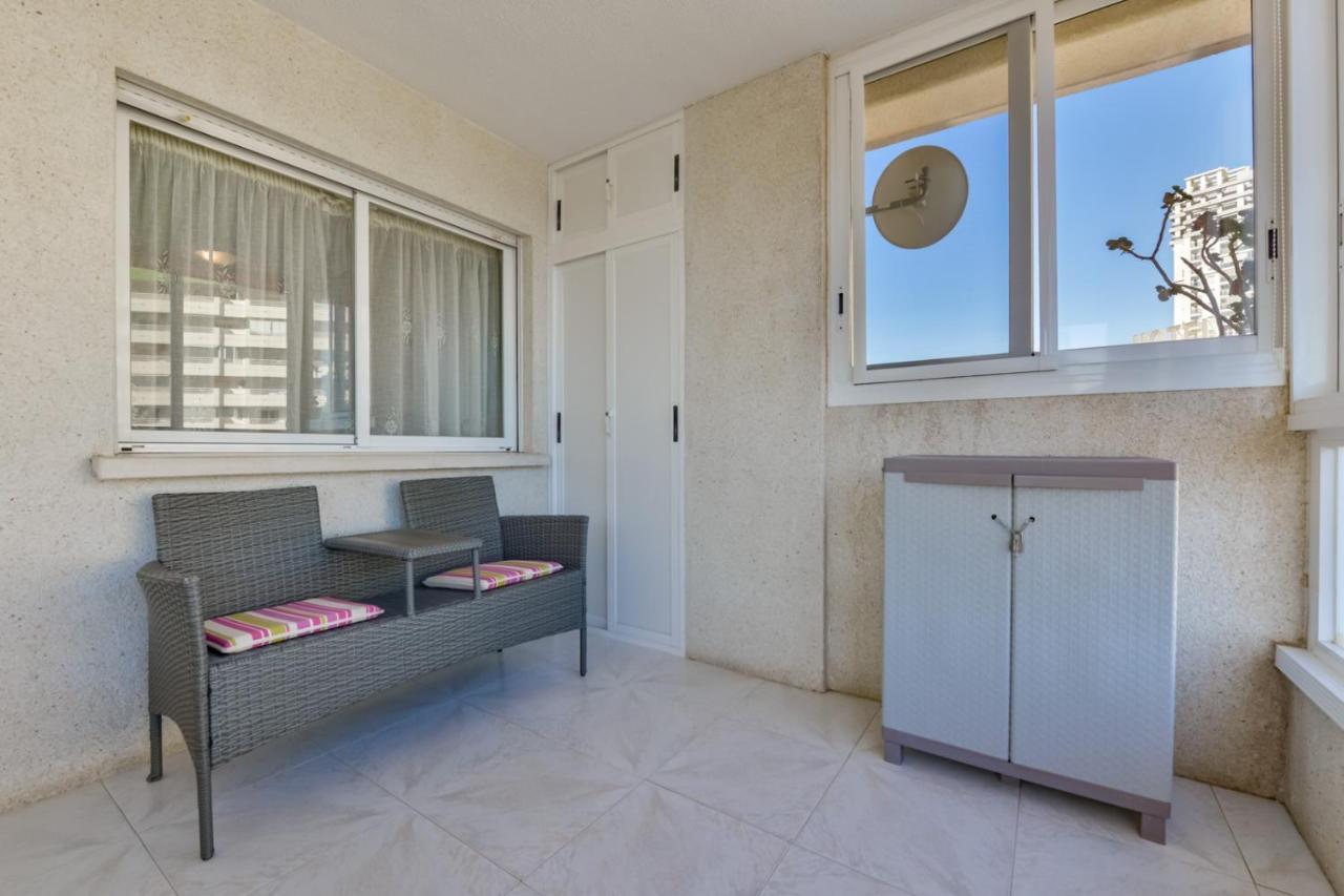 Villas Guzman - Apartamento Apolo XI Calp Exterior foto