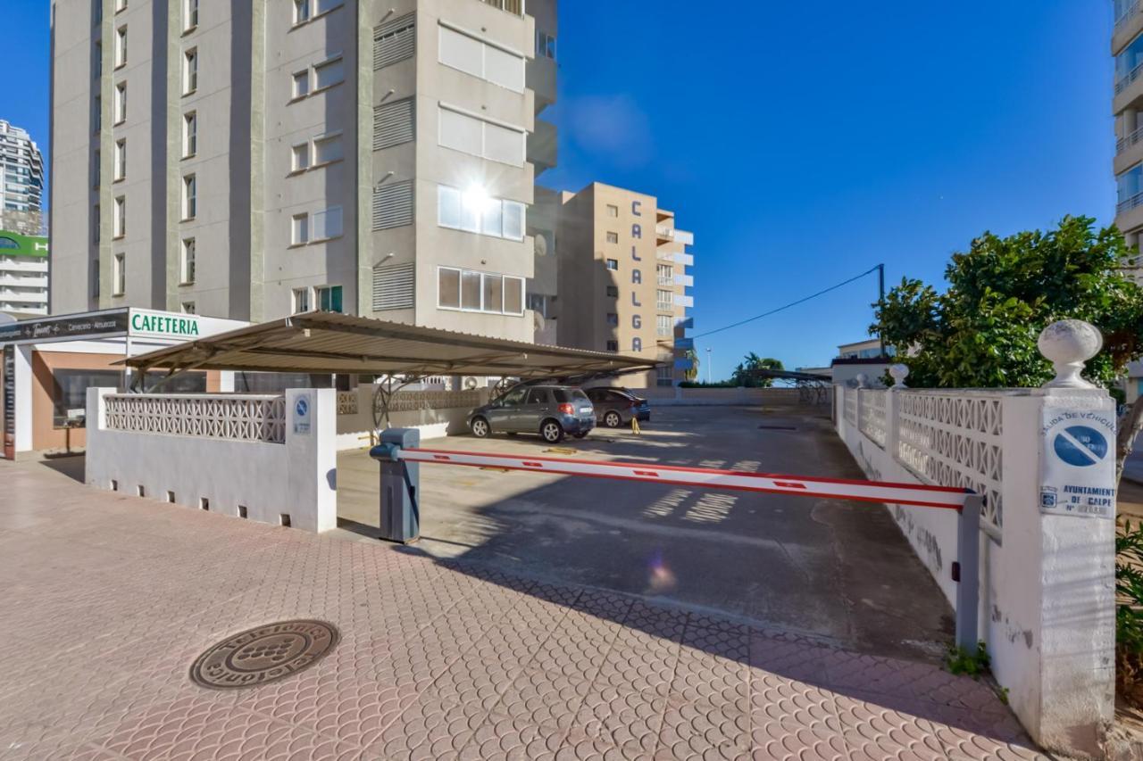 Villas Guzman - Apartamento Apolo XI Calp Exterior foto