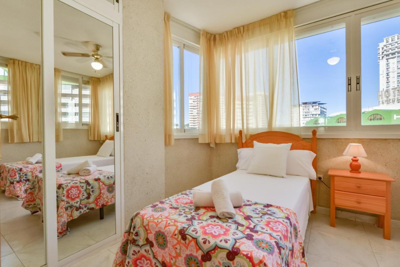 Villas Guzman - Apartamento Apolo XI Calp Exterior foto