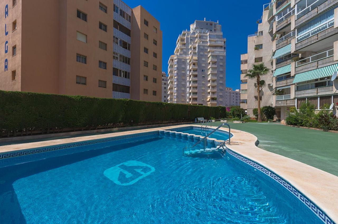 Villas Guzman - Apartamento Apolo XI Calp Exterior foto