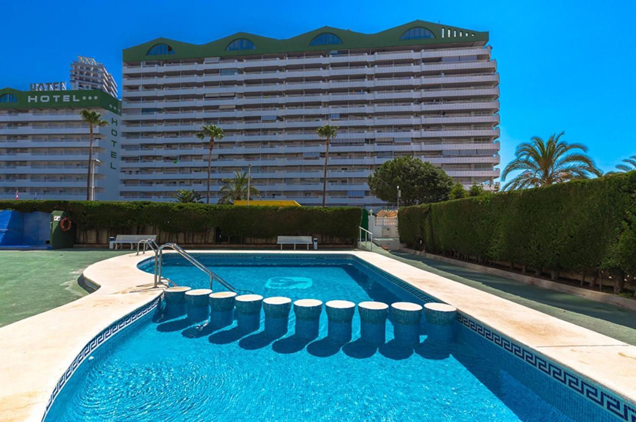 Villas Guzman - Apartamento Apolo XI Calp Exterior foto