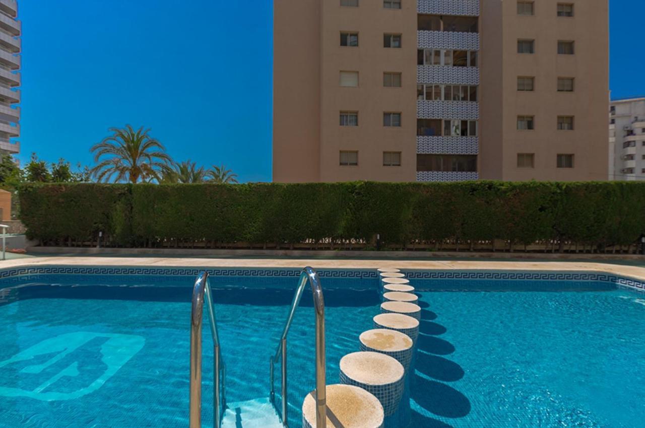 Villas Guzman - Apartamento Apolo XI Calp Exterior foto