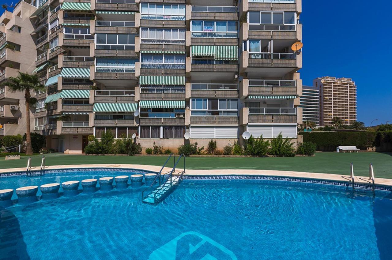 Villas Guzman - Apartamento Apolo XI Calp Exterior foto