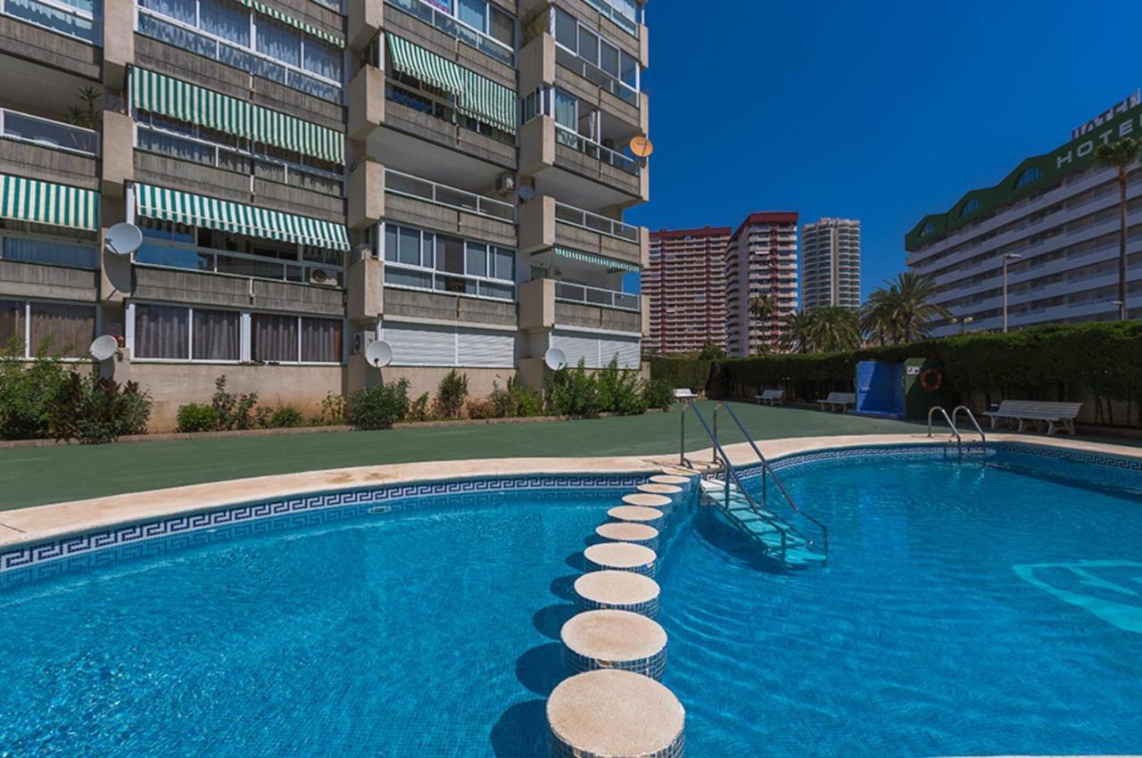 Villas Guzman - Apartamento Apolo XI Calp Exterior foto