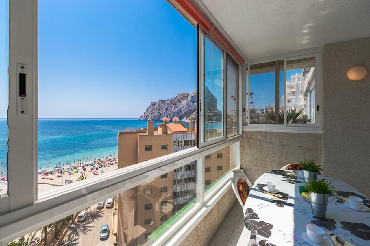 Villas Guzman - Apartamento Apolo XI Calp Exterior foto